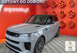 Land Rover Range Rover Sport III 4.4 V8 P635 SV 4.4 V8 P635 SV (635KM) Elektrycznie wysuwany/chowany hak