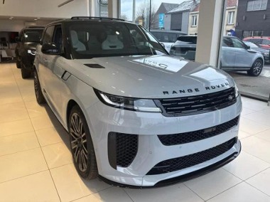 Land Rover Range Rover Sport III 4.4 V8 P635 SV 4.4 V8 P635 SV (635KM) Elektrycznie wysuwany/chowany hak-1
