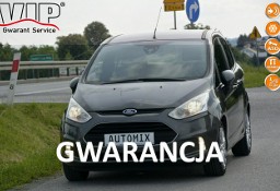 Ford B-MAX 1.0EcoBoost gwarancja przebiegu bezwypadkowy