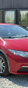 Honda Civic IX 1.4 i-VTEC 100KM 2012/2013 Climatronic, zadbana-3
