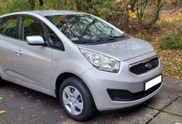 Kia Venga 1,4 16V 90KM Krajowy I wł. Klima ABS ESP El. szyby I rej. 03.2013