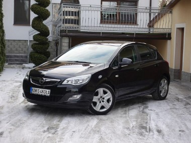 Opel Astra J Serwis - 1.4 - Opłacona - GWARANCJA Zakup Door To Door-1