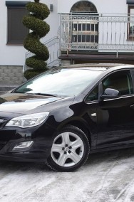 Opel Astra J Serwis - 1.4 - Opłacona - GWARANCJA Zakup Door To Door-2