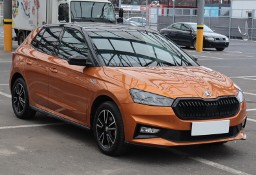 Skoda Fabia IV , 1. Właściciel, Serwis ASO, Automat, VAT 23%, Klimatronic,