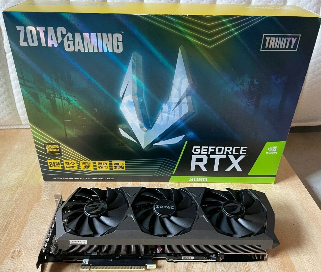 3070ti Цена