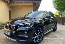 BMW X1 F48 REZERWACJA, Bezwypadkowy 100%, xDrive18d, xLine sport-aut, Vat 23%