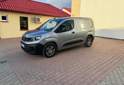 Peugeot Partner II 1.5 diesel 131KM 2018r Salon Polska Stan idealny!