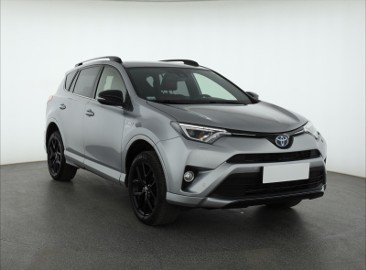 Toyota RAV 4 IV , Salon Polska, Serwis ASO, Automat, VAT 23%, Skóra, Navi,