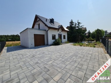 Mały domek w Prądocinie działka 484 m2-1