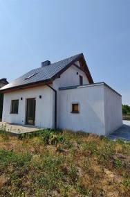 Mały domek w Prądocinie działka 484 m2-2