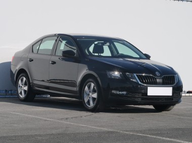 Skoda Octavia III , Salon Polska, Serwis ASO, DSG, Klimatronic, Tempomat,-1