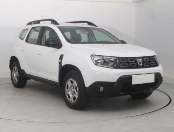 Dacia Duster I , Salon Polska, Serwis ASO, Klima, Tempomat, Parktronic