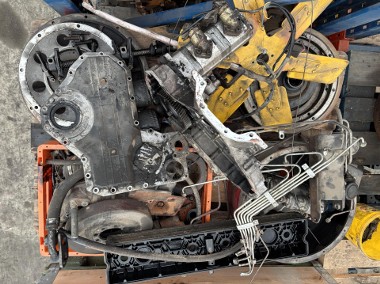 Perkins 1004.4 1004.4T 1006.6 Silnik Pokrywa Silnika Obudowa Tryb CZĘŚCI 3716C03C/3-1