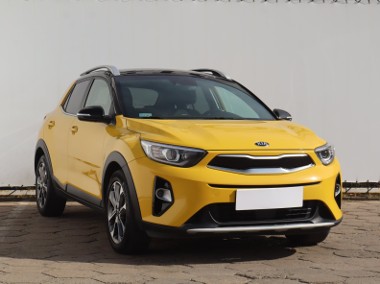 Kia Stonic Salon Polska, Serwis ASO, Automat, Skóra, Navi, Klimatronic,-1