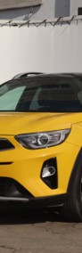 Kia Stonic Salon Polska, Serwis ASO, Automat, Skóra, Navi, Klimatronic,-3