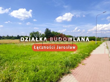 Działka budowlana /ul.Łączności Jarosław-1