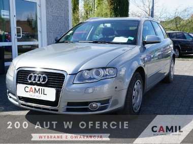 Audi A4 III (B7) zarejestrowany, ubezpieczony-1