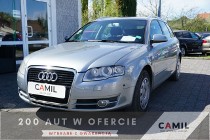 Audi A4 III (B7) zarejestrowany, ubezpieczony