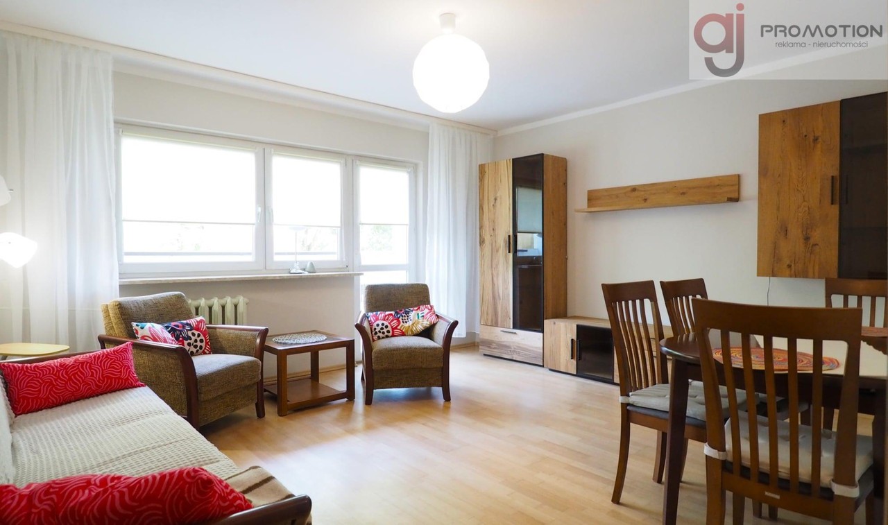 Mieszkanie do wynajęcia, 62 m² Łódź, Myśliwska