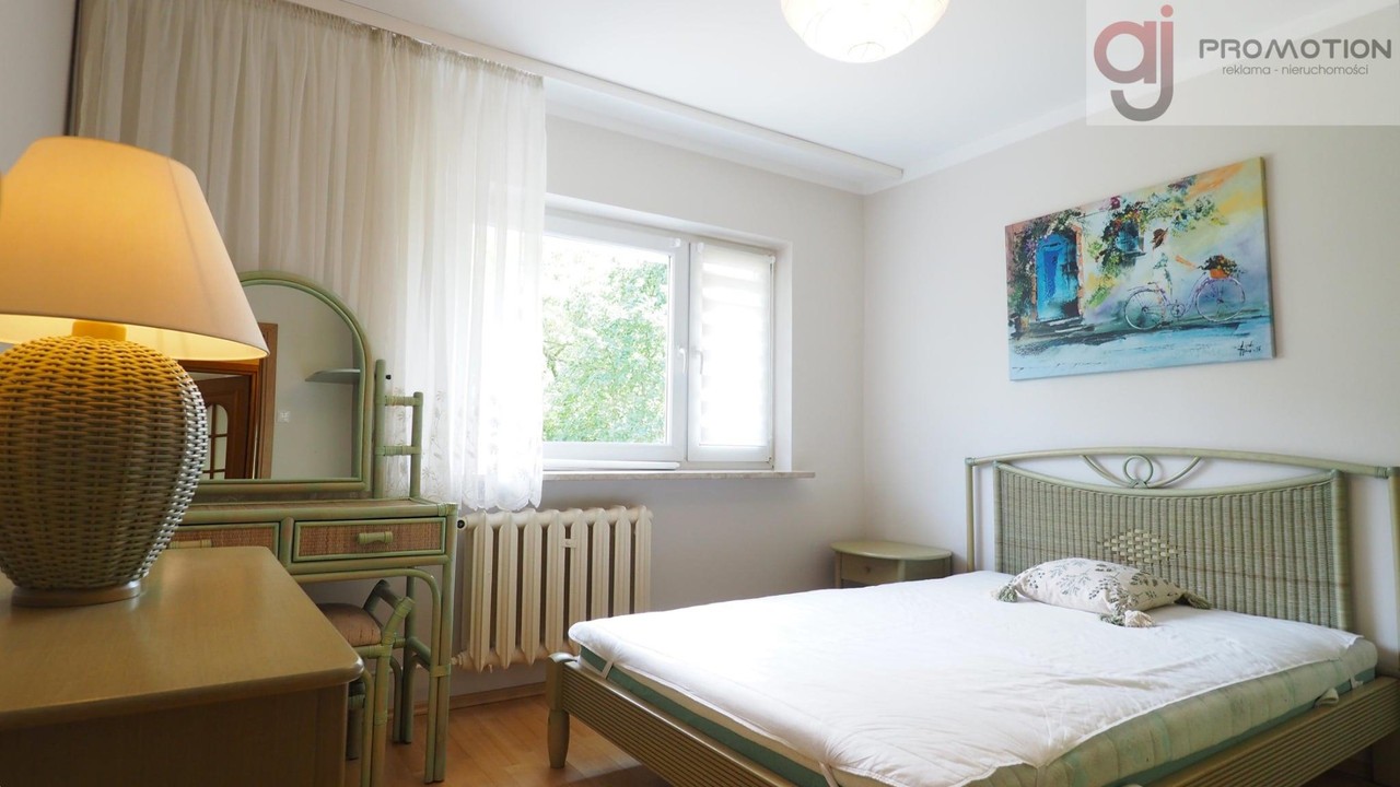Przestronne 3 pokoje z garażem i balkonem, ul. Myśliwska - Widok 5