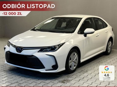 Toyota Corolla XII Active 1.5 Benzyna Active 1.5 Benzyna 125KM | Tempomat adaptacyjny!-1