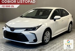 Toyota Corolla XII Active 1.5 Benzyna Active 1.5 Benzyna 125KM | Tempomat adaptacyjny!