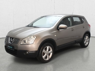 Nissan Qashqai I DCi 106KM Od RiA-1