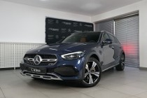 Mercedes-Benz Klasa C W205 W206 C220d 4Matic All-Terrain