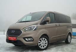 Ford T Tourneo Custom Salon PL I wszy wł. serwis w aso L2 vat 23 % Hak170 km