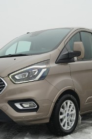 Ford T Tourneo Custom Salon PL I wszy wł. serwis w aso L2 vat 23 % Hak170 km-2