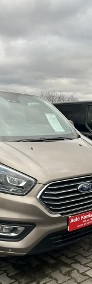 Ford T Tourneo Custom Salon PL I wszy wł. serwis w aso L2 vat 23 % Hak170 km-4