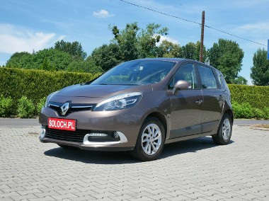 Renault Scenic III 1.2 Tce 132KM Eu5 Webasto -Navi -1 Właściciel od 6 lat -Nowy rozrząd-1