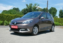 Renault Scenic III 1.2 Tce 132KM Eu5 Webasto -Navi -1 Właściciel od 6 lat -Nowy rozrząd