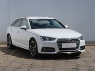 Audi A4 B9 , Salon Polska, Serwis ASO, Automat, VAT 23%, Skóra, Navi,