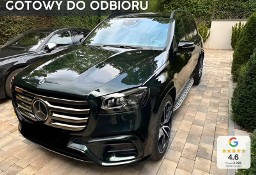 Mercedes-Benz Klasa GLS X167 450 d 4-MATIC AMG Line Pakiet wyposażenia AMG Premium Plus + Hak z ESP