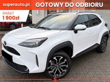 Toyota Yaris Cross Style 1.5 Hybrid Style 1.5 Hybrid 116KM | Podgrzewane fotele!-1
