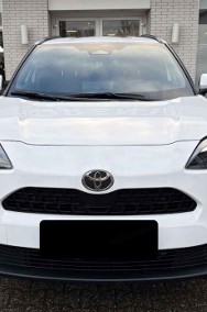 Toyota Yaris Cross Style 1.5 Hybrid Style 1.5 Hybrid 116KM | Podgrzewane fotele!-2