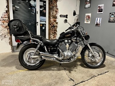 Yamaha Virago-1