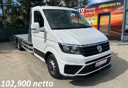 Volkswagen Crafter Autolaweta