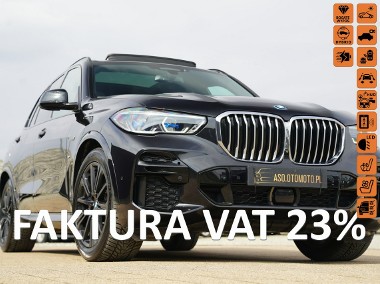 BMW X5 G05 M SPORT head UP nawi EL.KLAPA grzane fotele PANORAMA skora laser max-1