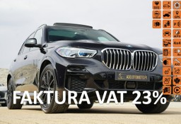 BMW X5 G05 M SPORT head UP nawi EL.KLAPA grzane fotele PANORAMA skora laser max