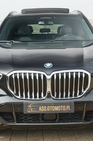 BMW X5 G05 M SPORT head UP nawi EL.KLAPA grzane fotele PANORAMA skora laser max-2