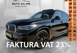 BMW X5 G05 M SPORT head UP nawi EL.KLAPA grzane fotele PANORAMA skora laser max