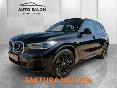BMW X5 G05 M SPORT head UP nawi EL.KLAPA grzane fotele PANORAMA skora laser max-1