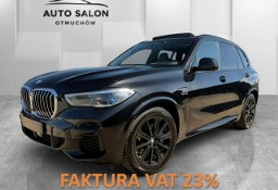 BMW X5 G05 M SPORT head UP nawi EL.KLAPA grzane fotele PANORAMA skora laser max