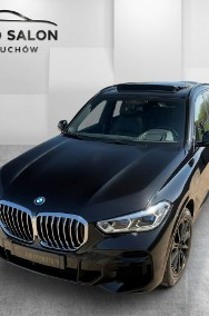 BMW X5 G05 M SPORT head UP nawi EL.KLAPA grzane fotele PANORAMA skora laser max-2