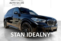 BMW X5 G05 M SPORT head UP nawi EL.KLAPA grzane fotele PANORAMA skora laser max