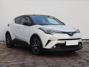 Toyota C-HR , Salon Polska, Serwis ASO, Automat, VAT 23%, Skóra,-1