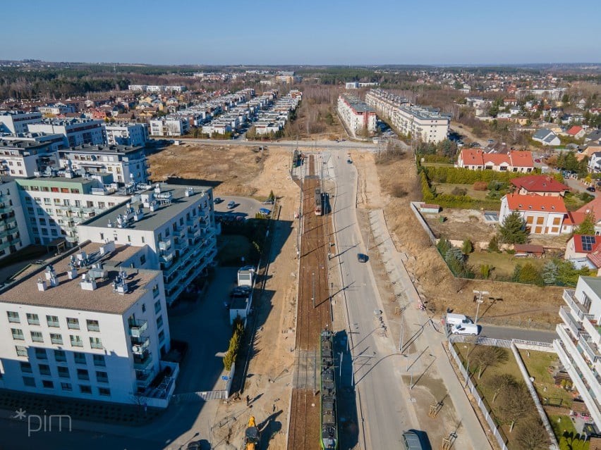 Mieszkanie do wynajęcia, 61 m² Naramowice, Błażeja