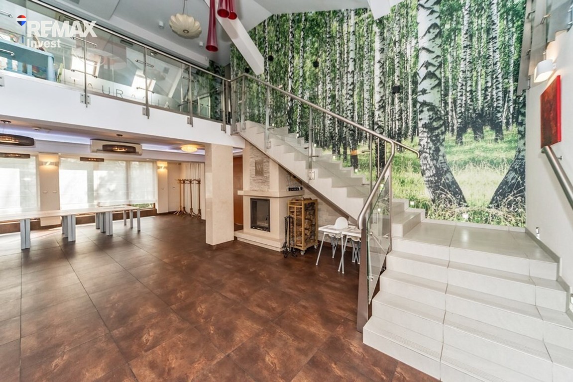 Obiekt hotelowo-restauracyjny w Bielsku Białej - Więcej